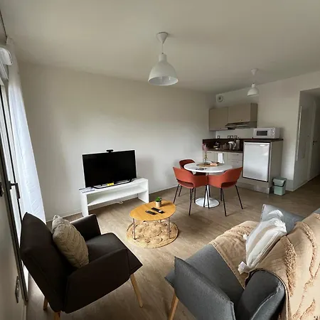 Apartamento Oh Activ Tarbes