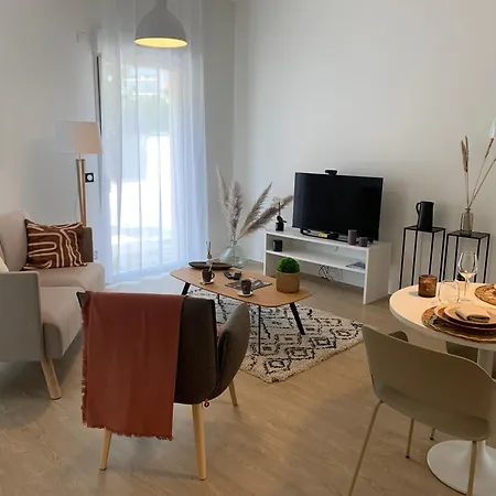 Oh Activ Apartamento Tarbes