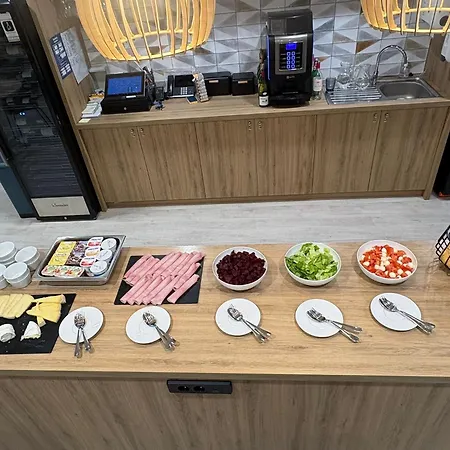 Апартаменты Oh Activ