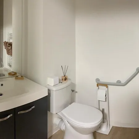 Oh Activ Apartment Tarbes